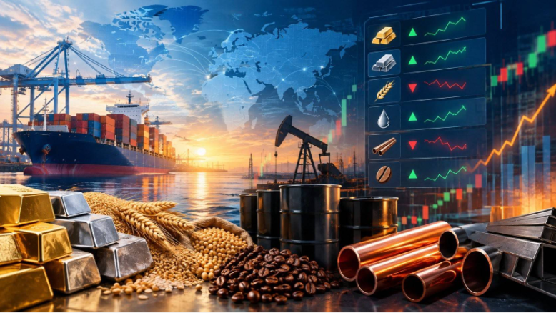 Việt Nam đặt mục tiêu 8-10 triệu hợp đồng giao dịch hàng hóa phái sinh mỗi năm vào 2030